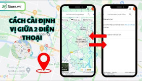 Cách cài định vị giữa 2 điện thoại NHANH CHÓNG, dễ dàng nhất