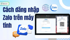 5+ Cách đăng nhập Zalo trên máy tính NHANH CHÓNG, đơn giản nhất