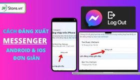 7 Cách đăng xuất Messenger trên điện thoại, máy tính CHI TIẾT