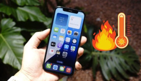 iOS 18 Beta: 6 cách sửa lỗi iPhone bị nóng máy sau khi cập nhật