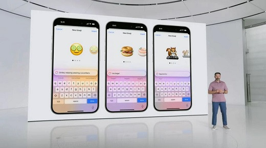Tính năng Genmmoji là gì? Sử dụng như thế nào trên iOS 18 Beta?