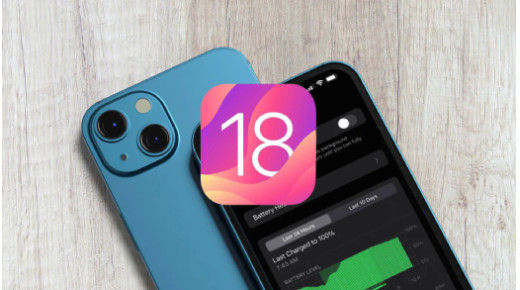 Test thực tế thời lượng pin iPhone trên iOS 18 Beta 1