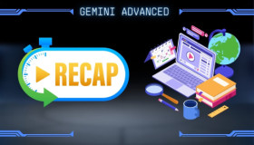 Tóm tắt nội dung video nhanh chóng với Gemini Advanced