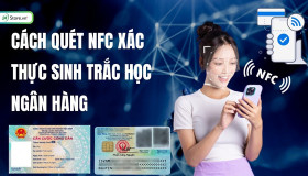 Cách xác thực sinh trắc học trên ứng dụng ngân hàng ĐƠN GIẢN
