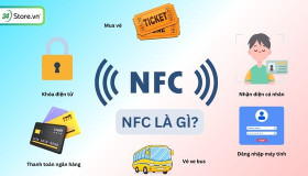 NFC là gì? Công dụng và hướng dẫn cách sử dụng NFC cực ĐƠN GIẢN