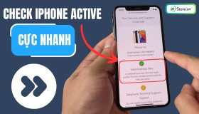 3 Cách check iPhone Active hay chưa CỰC NHANH