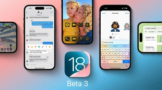 iOS 18 beta 3 vừa được phát hành: Xuất hiện tính năng AI mới