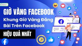 Khung Giờ Vàng Đăng Bài Facebook Kéo Tương Tác KHỦNG 2025