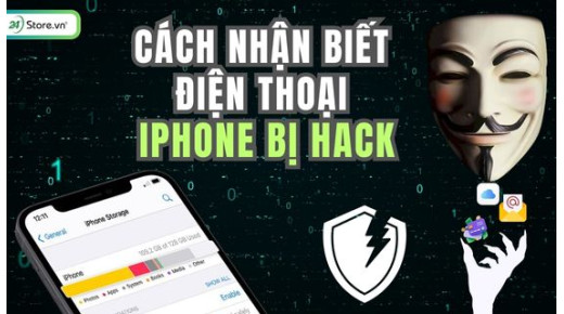 11 Cách nhận biết điện thoại iPhone bị hack và cách phòng tránh
