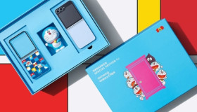 Samsung ra mắt Galaxy Z Flip6 Doraemon: Phiên bản giới hạn 800 chiếc, giá từ 34 triệu