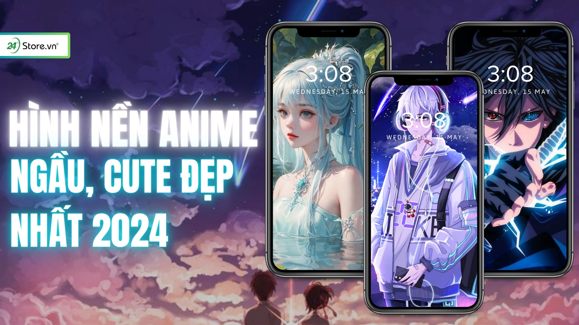 Tổng hợp các loại ảnh anime nam đẹp, dễ thương và ngầu dành cho fan hâm mộ - 35