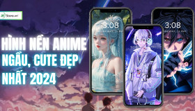 599+ Hình nền Anime đẹp, ngầu 4K, cute hot nhất 2025
