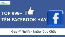 TOP 999+ Tên Facebook HAY, ngầu, cực chất, ý nghĩa cho nam, nữ 2025
