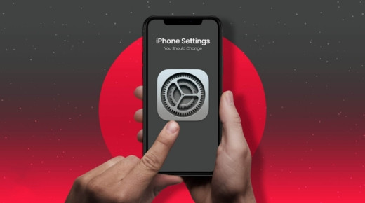 5 cài đặt trên iPhone cần thay đổi ngay để tối ưu trải nghiệm
