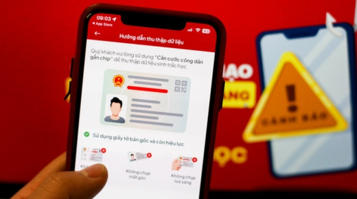 4 hành vi lừa đảo bằng cách lợi dụng việc xác thực sinh trắc học mà bạn nên cảnh giác