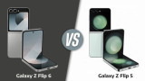 Samsung Galaxy Z Flip5 vs. Galaxy Z Flip6: 5 cải tiến đáng chú ý nhất