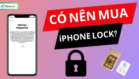 Có nên mua iPhone Lock không? Những lưu ý khi mua
