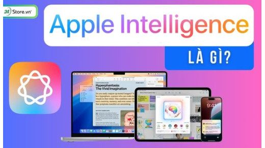 Apple Intelligence là gì? Hỗ trợ máy nào? Có miễn phí không?