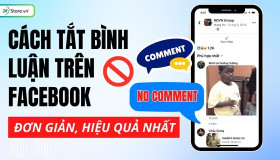 Cách tắt bình luận trên Facebook ĐƠN GIẢN, nhanh