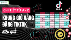 Khung Giờ Vàng Đăng TikTok Hút TRIỆU VIEW, Dễ Viral