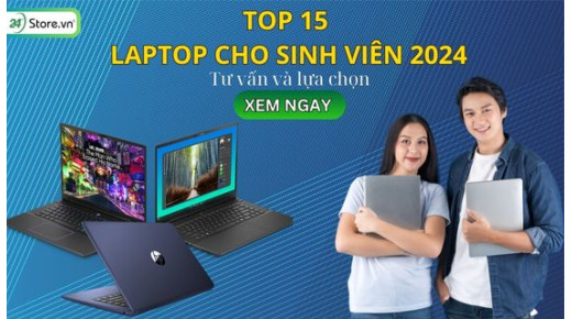 TOP 15 Laptop cho sinh viên GIÁ RẺ, tốt, siêu bền, đáng mua nhất 2025