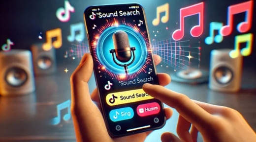 TikTok ra mắt tính năng mới: Cho phép tìm kiếm bài hát bằng cách ngân nga giai điệu