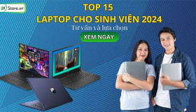 TOP 15 Laptop cho sinh viên GIÁ RẺ, tốt, siêu bền, đáng mua nhất 2025