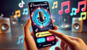 TikTok ra mắt tính năng mới: Cho phép tìm kiếm bài hát bằng cách ngân nga giai điệu