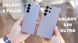 Samsung Galaxy Z Fold6: Hoàn hảo cho những ai vừa mê S24 Ultra vừa mê smartphone gập