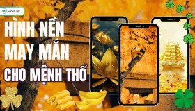 299+ Hình nền phong thủy may mắn cho mệnh Thổ TÀI LỘC 2025