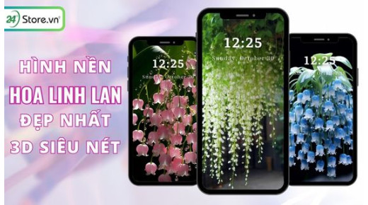 TOP 101+ Hình nền hoa Linh Lan ĐẸP NHẤT cho điện thoại, máy tính