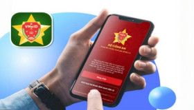 Cách đăng ký bấm biển số xe trên ứng dụng VNeID từ Tháng 8/2024