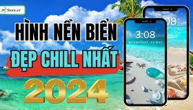 TOP 299+ Hình nền biển đẹp 4K cho điện thoại, máy tính cực chill