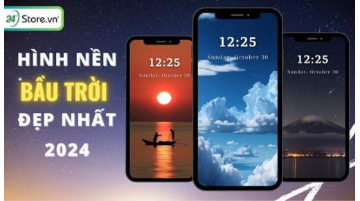 TOP 101+ Hình nền bầu trời ĐẸP, độc đáo, hot nhất 2026