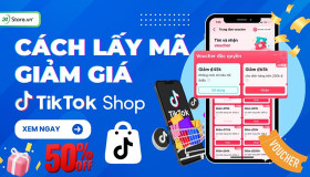Cách lấy mã giảm giá TikTok Shop NHANH CHÓNG, đơn giản
