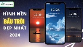 TOP 101+ Hình nền bầu trời ĐẸP, độc đáo, hot nhất 2025