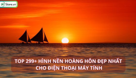 TOP 299+ Hình nền hoàng hôn ĐẸP NHẤT, 4K chill cho điện thoại, máy tính