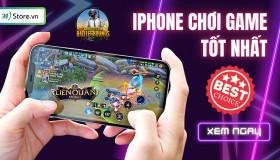 TOP 15+ iPhone chơi game tốt nhất 2025 đáng mua