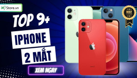 TOP 9+ iPhone 2 mắt camera chụp ảnh đẹp ĐÁNG MUA nhất 2025