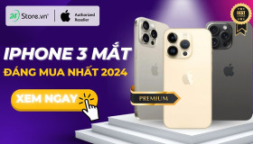 TOP 11+ Mẫu iPhone 3 mắt ĐÁNG MUA nhất 2025