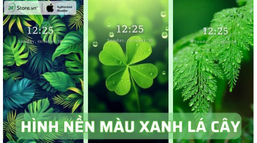 TOP 101+ Hình nền màu xanh lá cây ĐẸP, độc đáo cho điện thoại, máy tính