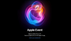 Apple ấn định ngày ra mắt iPhone mới trong sự kiện It