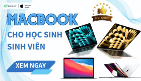 TOP 5+ MacBook cho học sinh sinh viên giá rẻ ĐÁNG MUA nhất