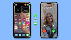 Cách tắt mặc định hiển thị cuộc gọi đến full màn hình iPhone