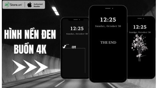 TOP 199+ Hình nền đen buồn, đẹp, chất, full HD cho điện thoại, máy tính