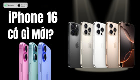 iPhone 16 có gì mới? Tính năng nổi bật của iPhone 16