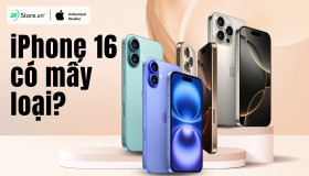 iPhone 16 có mấy loại? Nên mua iPhone 16 nào tốt?