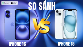 So sánh iPhone 16 và iPhone 15: Có gì khác biệt? Mua Series nào?