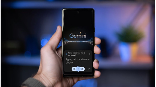 Mẹo dùng Gemini để tìm kiếm thông tin cực nhanh trên màn hình khóa