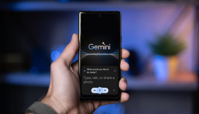 Mẹo dùng Gemini để tìm kiếm thông tin cực nhanh trên màn hình khóa